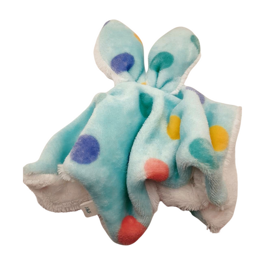 J&F Knuffeldoekje Konijn – Zacht speel- en knuffeldoekje