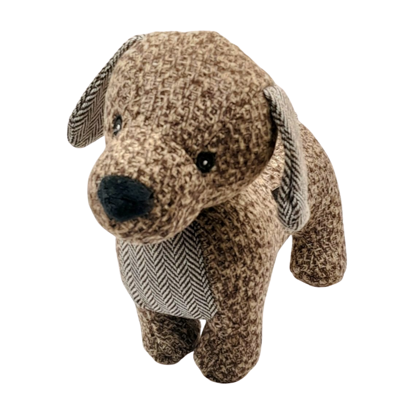 Nordog pluchen zacht hondenknuffel teckel – Scandinavisch design