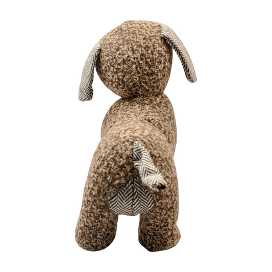 Nordog pluchen zacht hondenknuffel teckel – Scandinavisch design