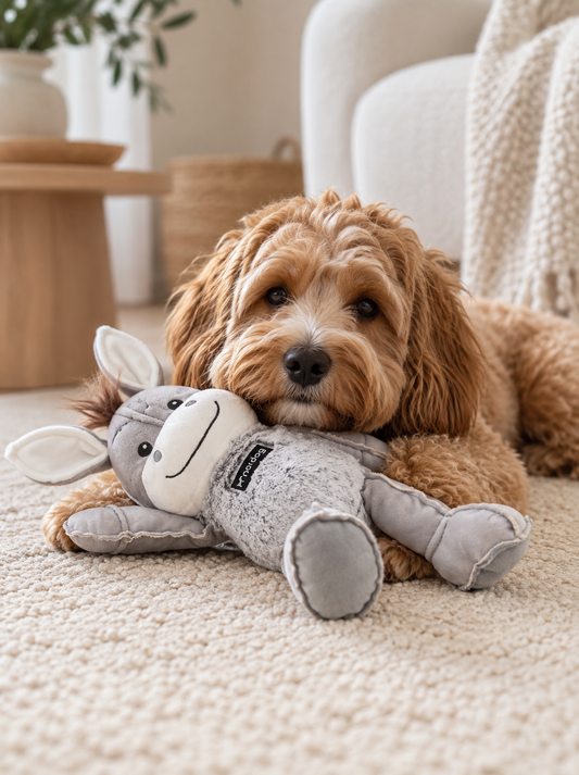 Nordog – Knuffel Ezel