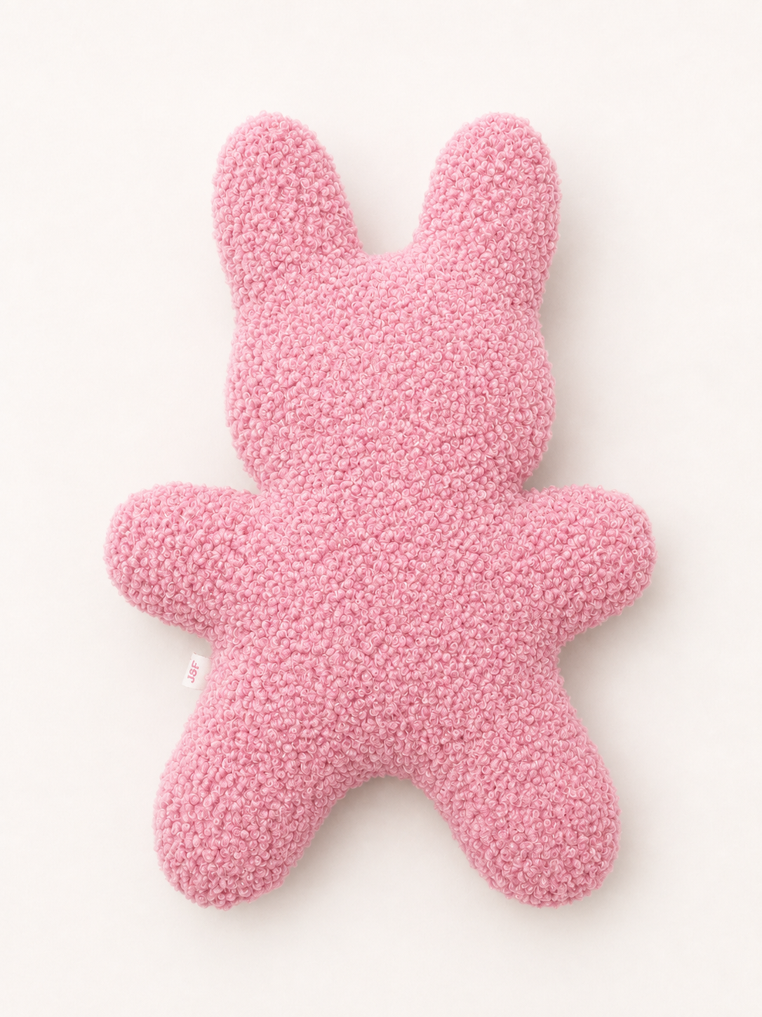 J&F Teddykonijn voor honden – roze