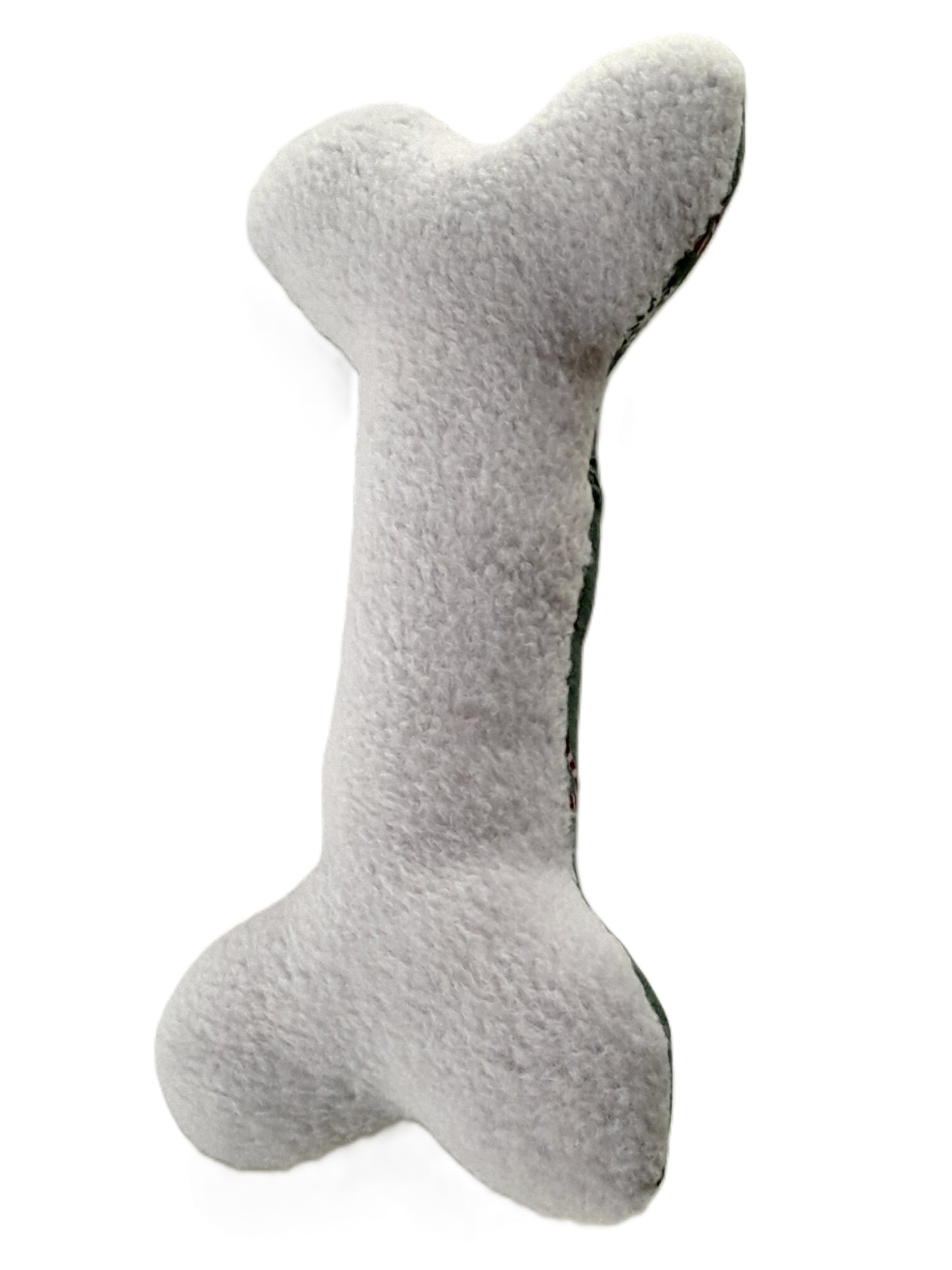 J&F Kerstsok Medium – Kerstcadeau met zachte speeltjes