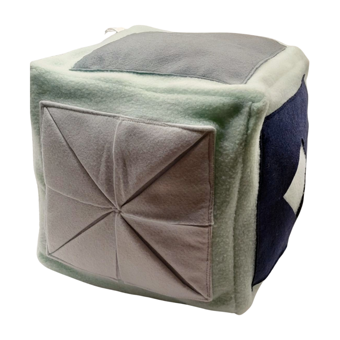 Interactief snuffelspeeltje hond – J&F Kubusbal® Minty Joy (XS-L)