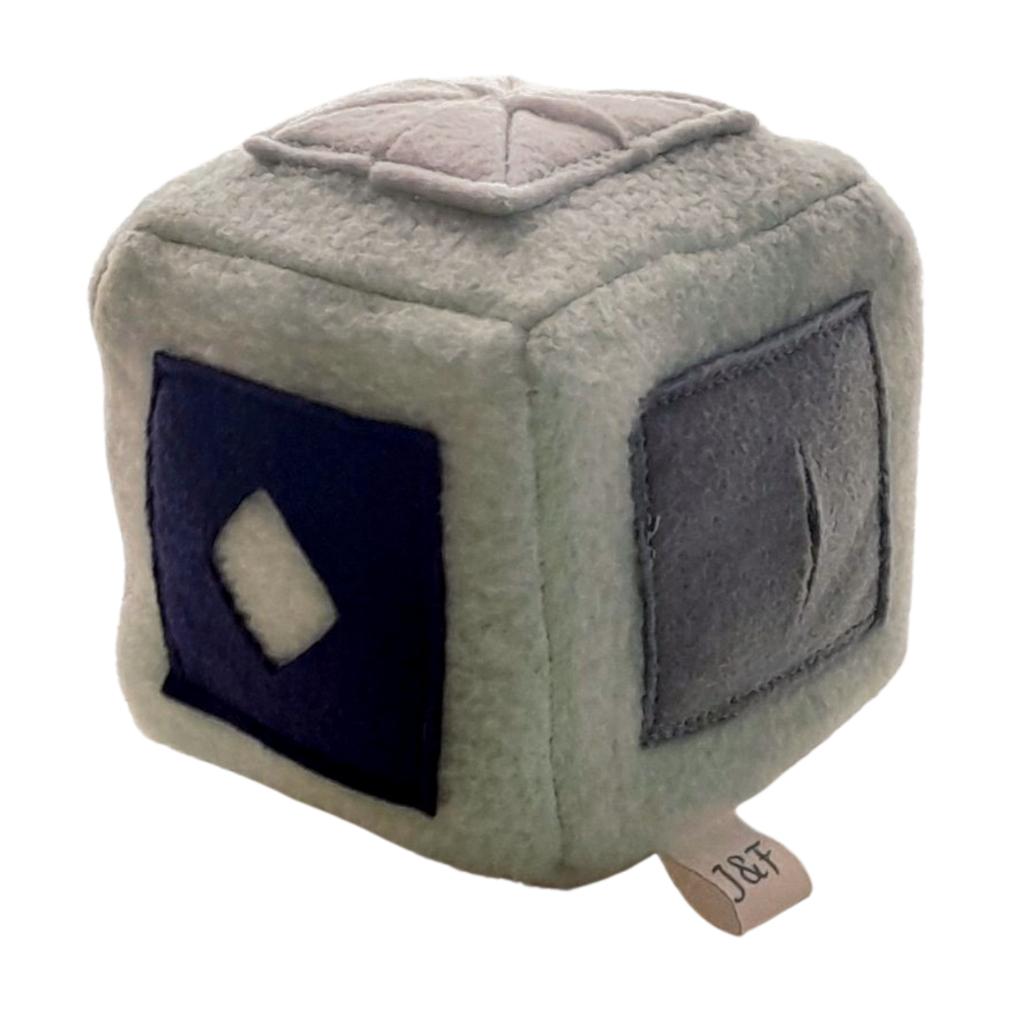 Interactief snuffelspeeltje hond – J&F Kubusbal® Minty Joy (XS-L)