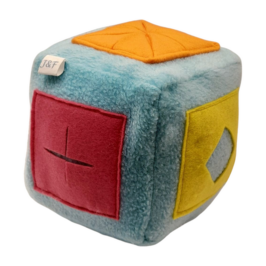 Interactief snuffelspeeltje hond – J&F Kubusbal® Aloha Fun (XS-L)