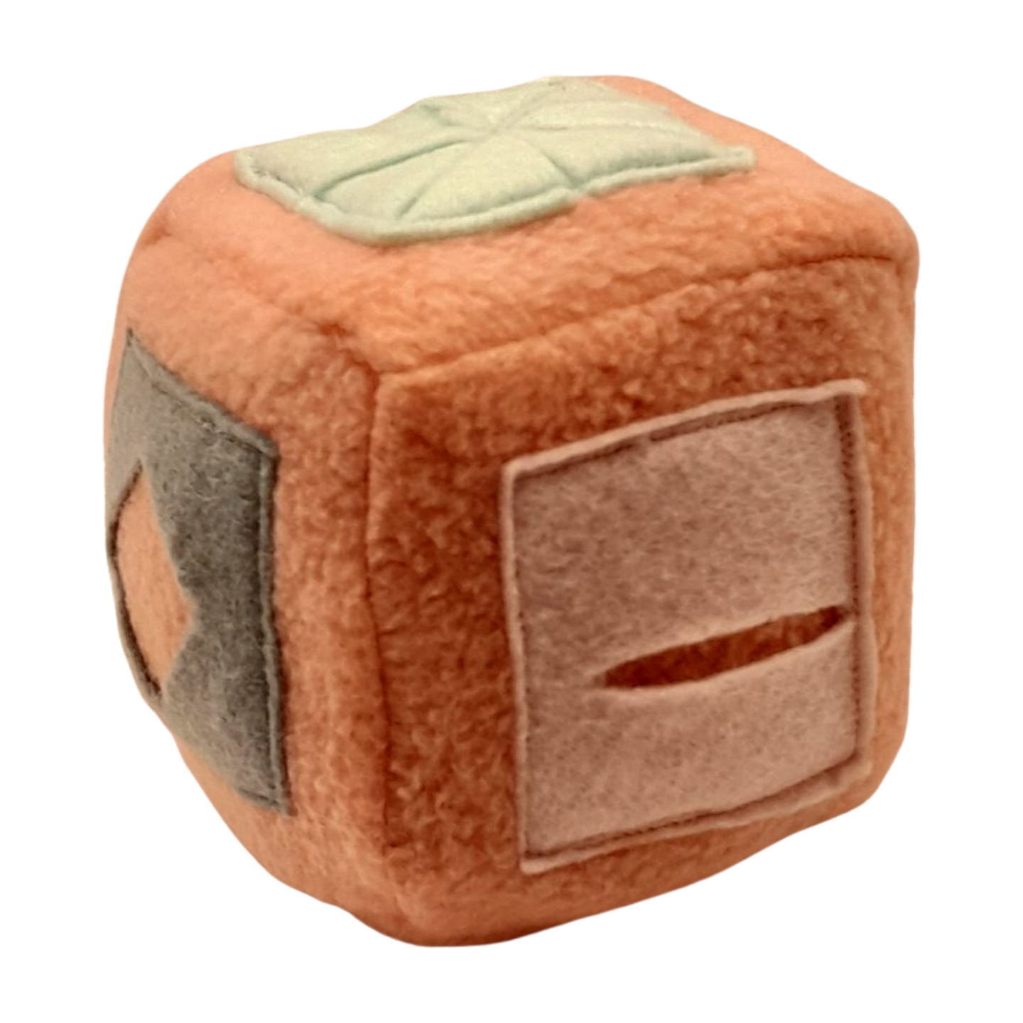 Interactief snuffelspeeltje hond – J&F Kubusbal® Fluffy Blossom (XS-L)