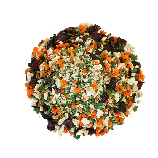 Supplement Greenies - Vezels voor gezonde spijsvertering