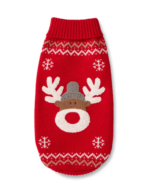 Rudi hondenpullover – Warme trui voor kleine en middelgrote honden