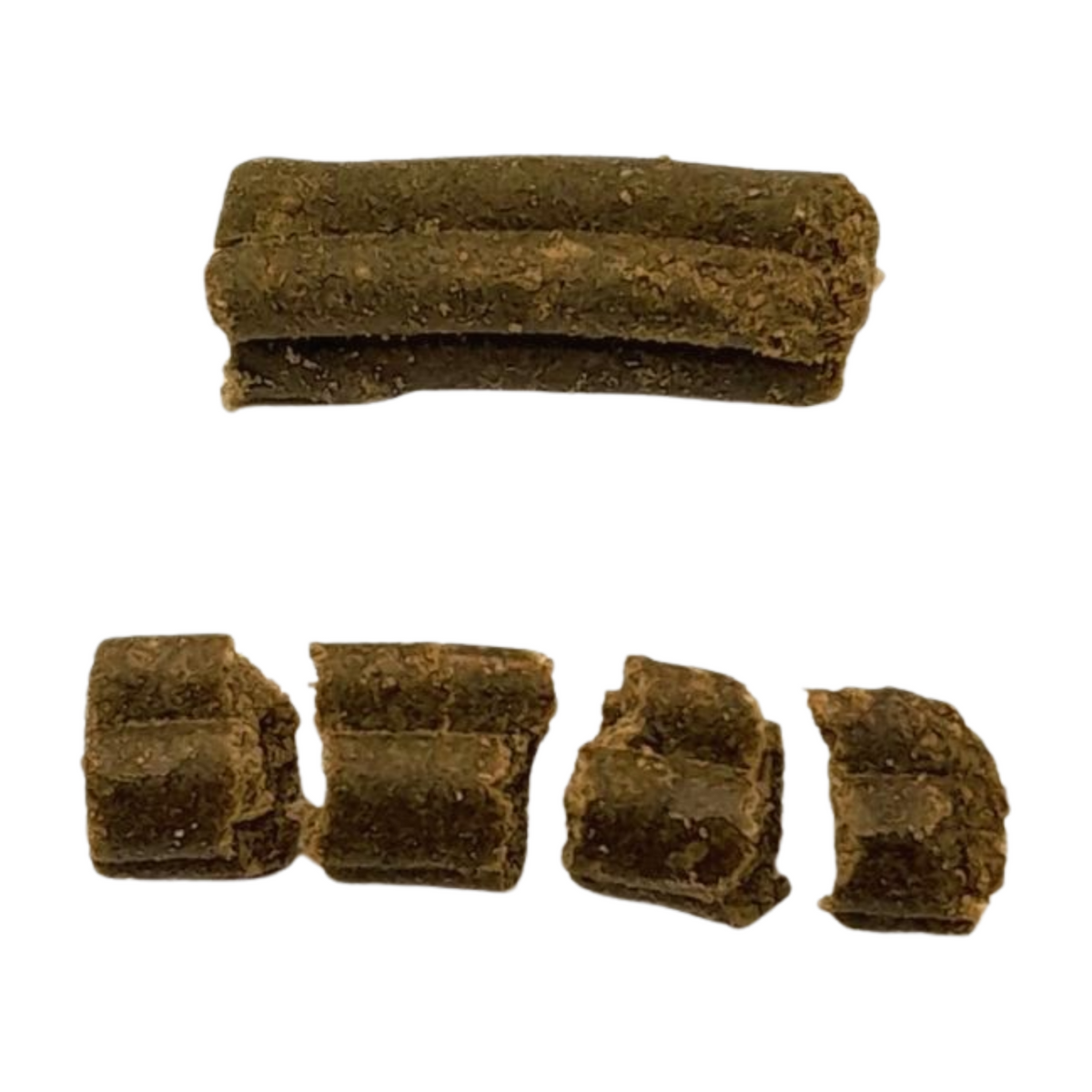 Functionele BugBell hondensnack voor tandverzorging en mondhygiëne