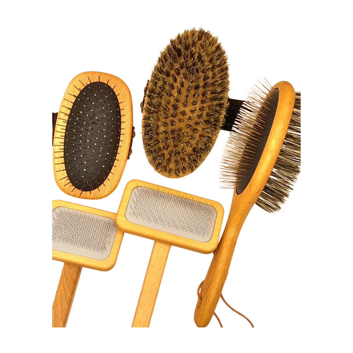 Lila Loves It - Borstel voor langharige vachten