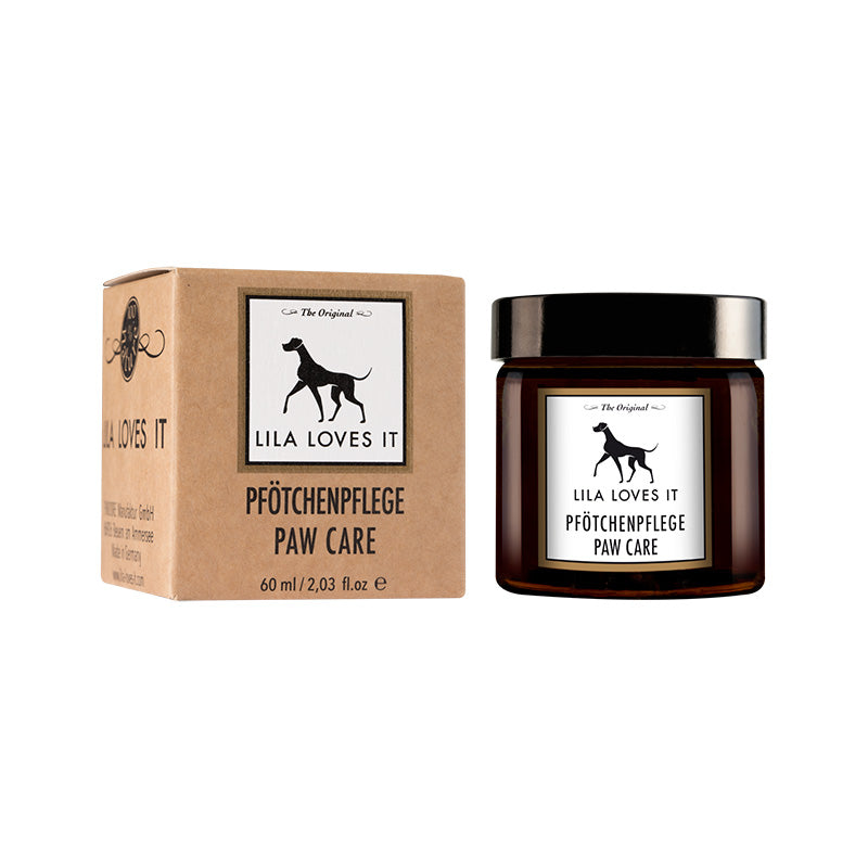 Lila Loves It - Paw Care – Natuurlijke pootbalsem