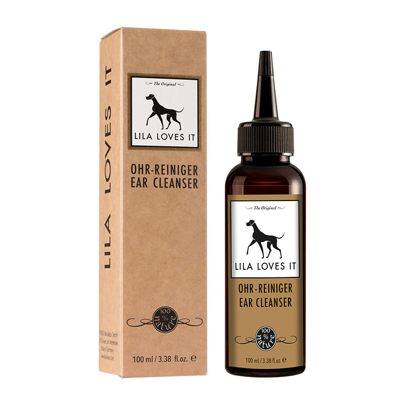 Lila Loves It - Ear cleanser - Natuurlijke oorverzorging