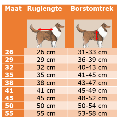 Milk & Pepper waterdicht hondenregenjasje roze – Met geïntegreerd harnas