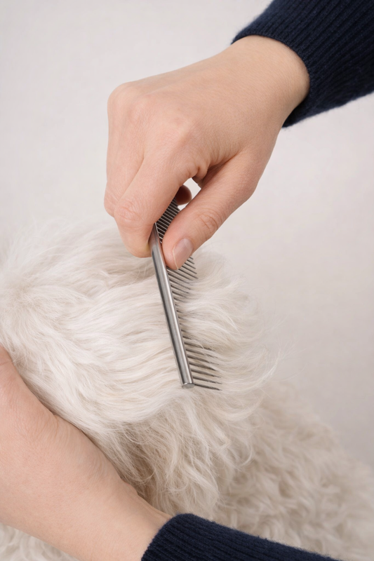 Nordog Vachtverzorgingsset – Complete borstelset