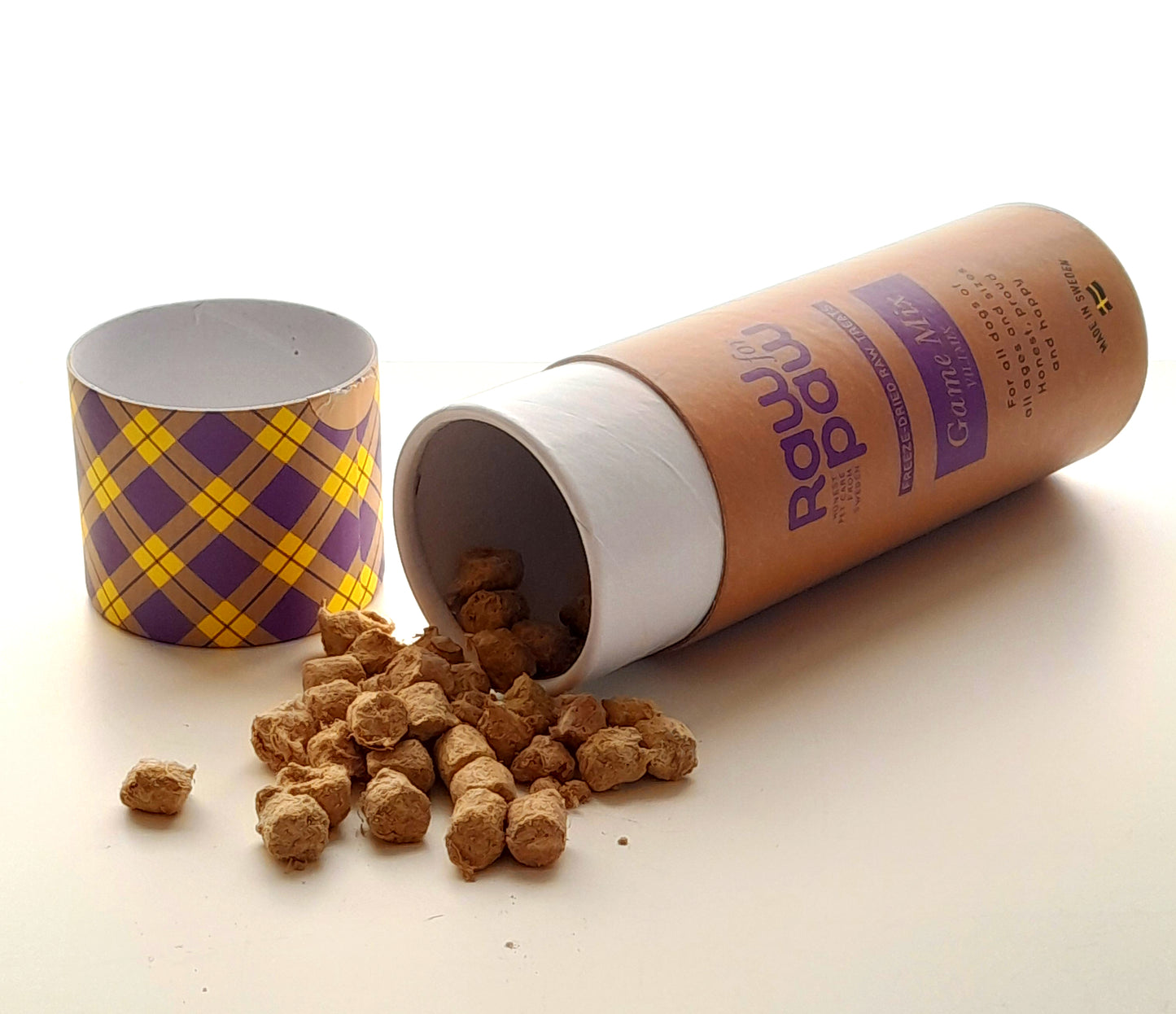 raw for paw gevriesdroogde snacks hondensnoepjes freeze dried treats nordic