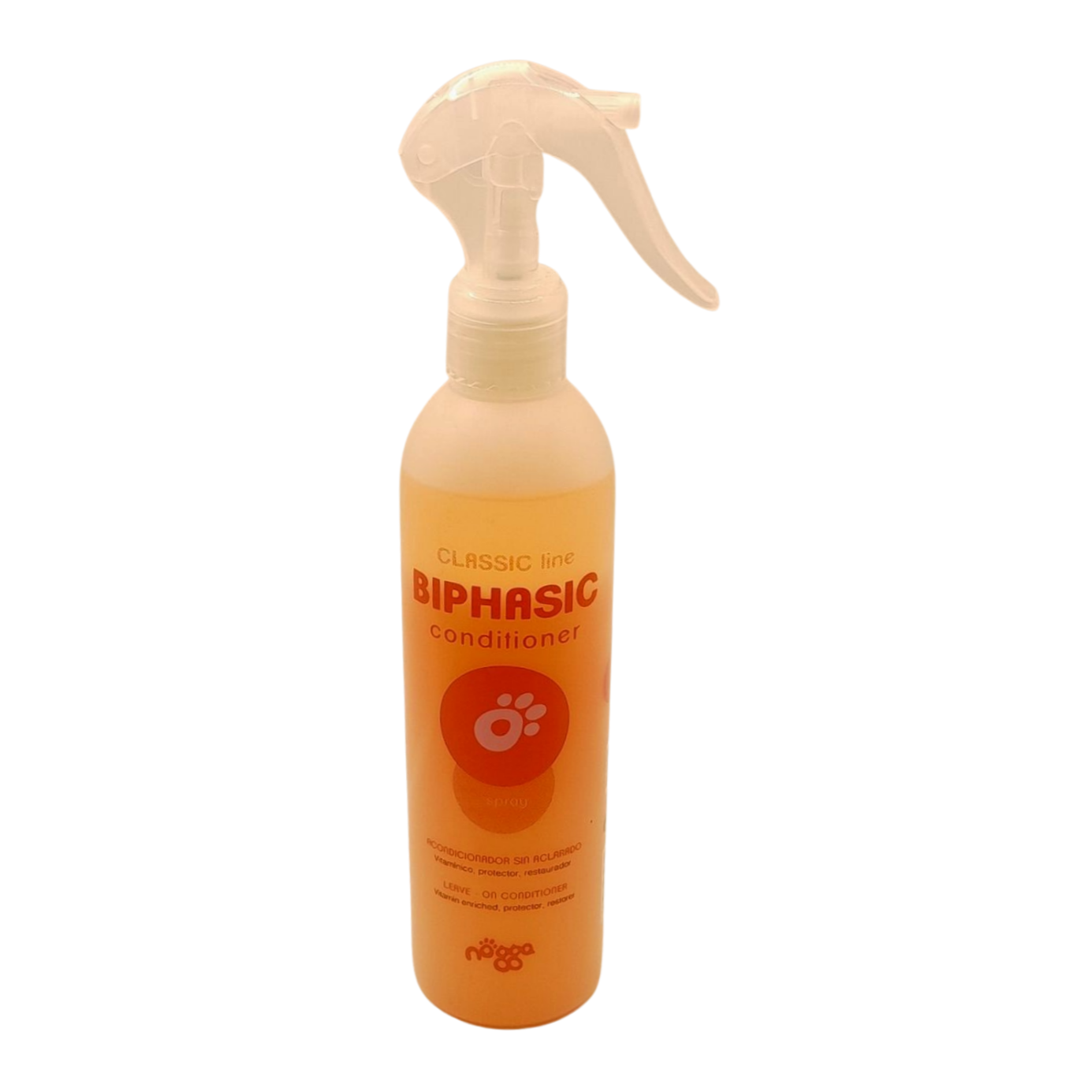Nogga Biphasic Leave-in conditioner spray – Ontklittende en beschermende hondenverzorging met heerlijke geur