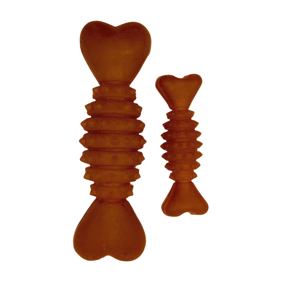 Pure Nature – Dental Heart-Bone – Small/Medium
