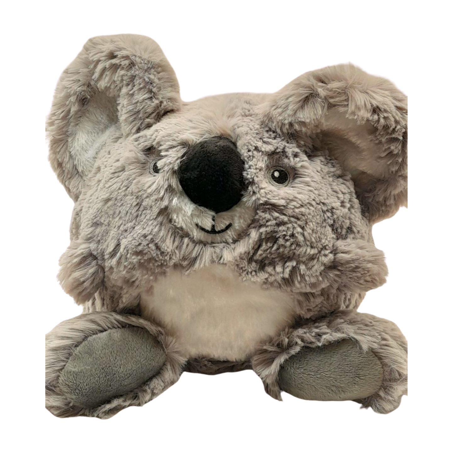 hondenspeelgoed knuffel pluchen bal koala Wolters cats and dogs