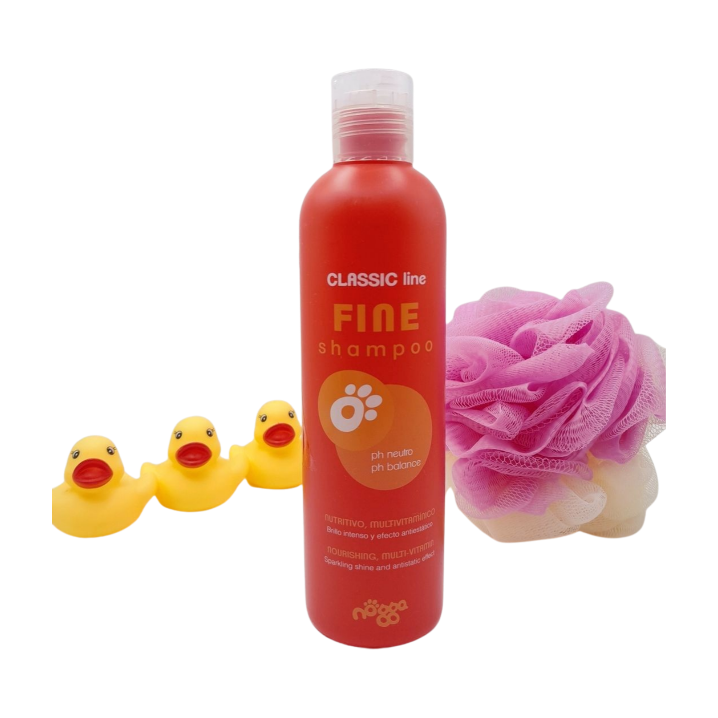 vachtverzorging Nogga Fine hondenshampoo Classic line