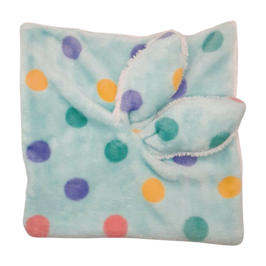 J&F Knuffeldoekje Konijn – Zacht speel- en knuffeldoekje