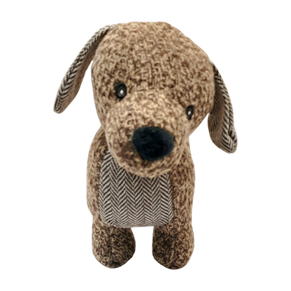 Nordog pluchen zacht hondenknuffel teckel – Scandinavisch design