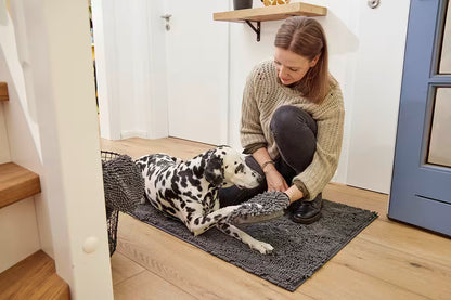WOLTERS – Drooghandschoen voor honden
