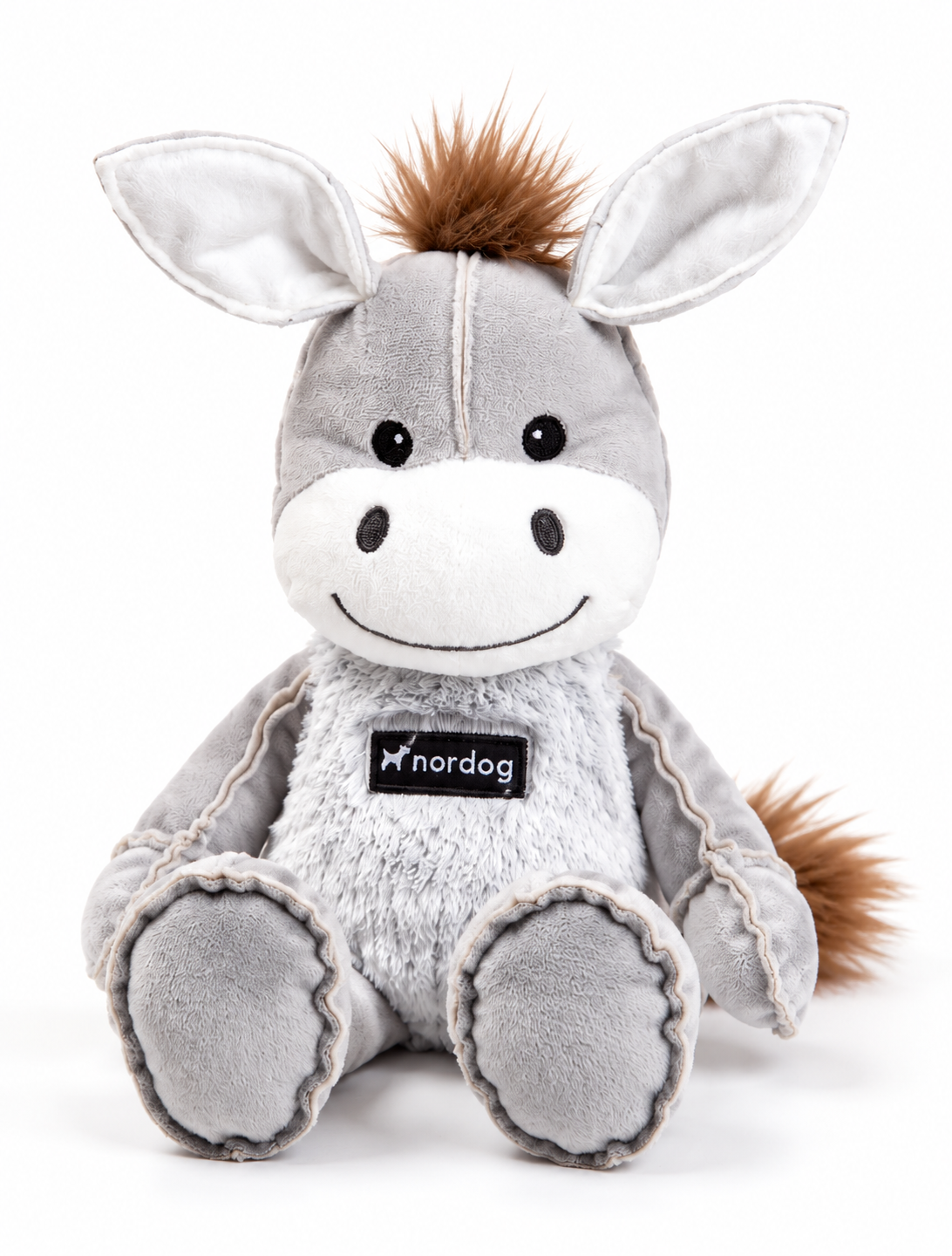 Nordog – Knuffel Ezel