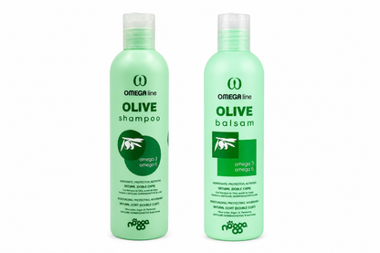 Nogga – Omega Olive shampoo