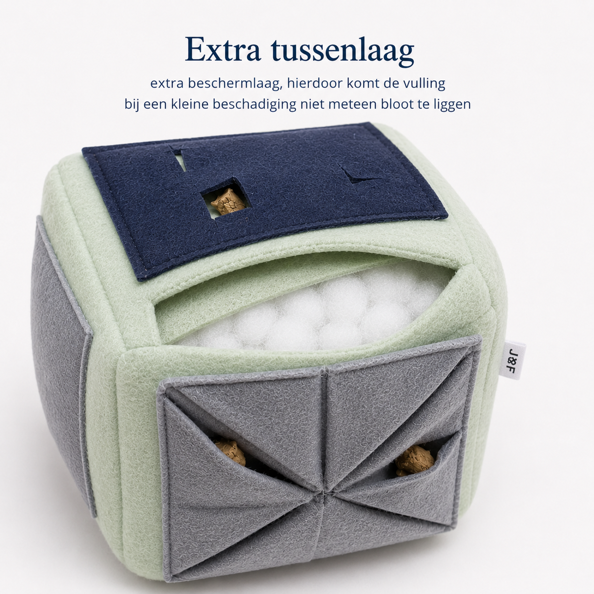 J&F – Kubusbal® Minty Joy