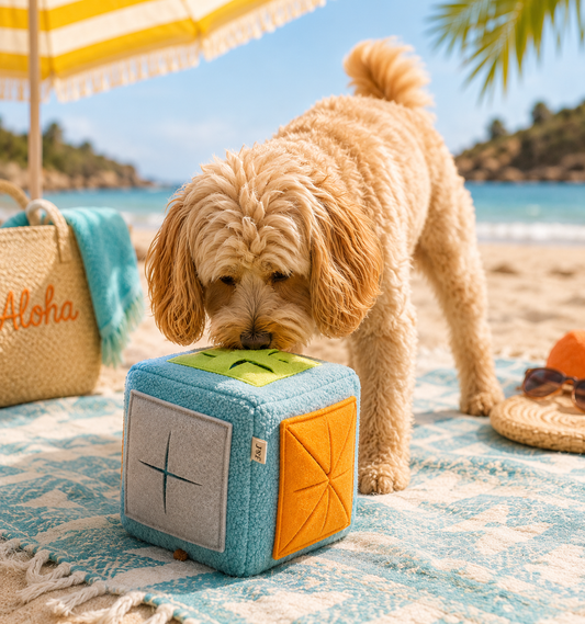 J&F – Kubusbal® Aloha Fun