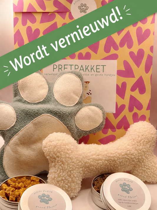 J&F – Pretpakket