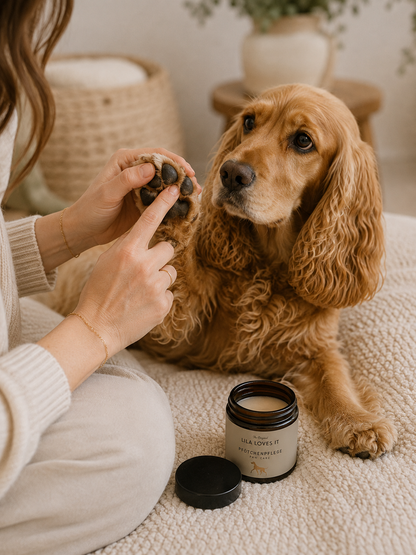 Lila Loves It – Paw Care pootbalsem