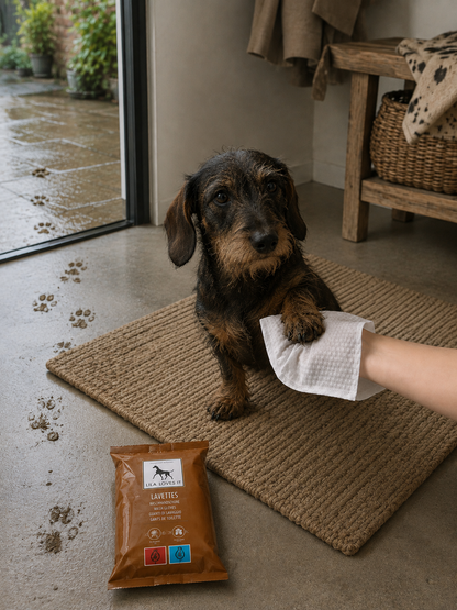 Lila Loves It - Washandjes