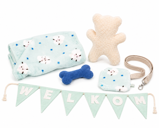 J&F – Puppypakket