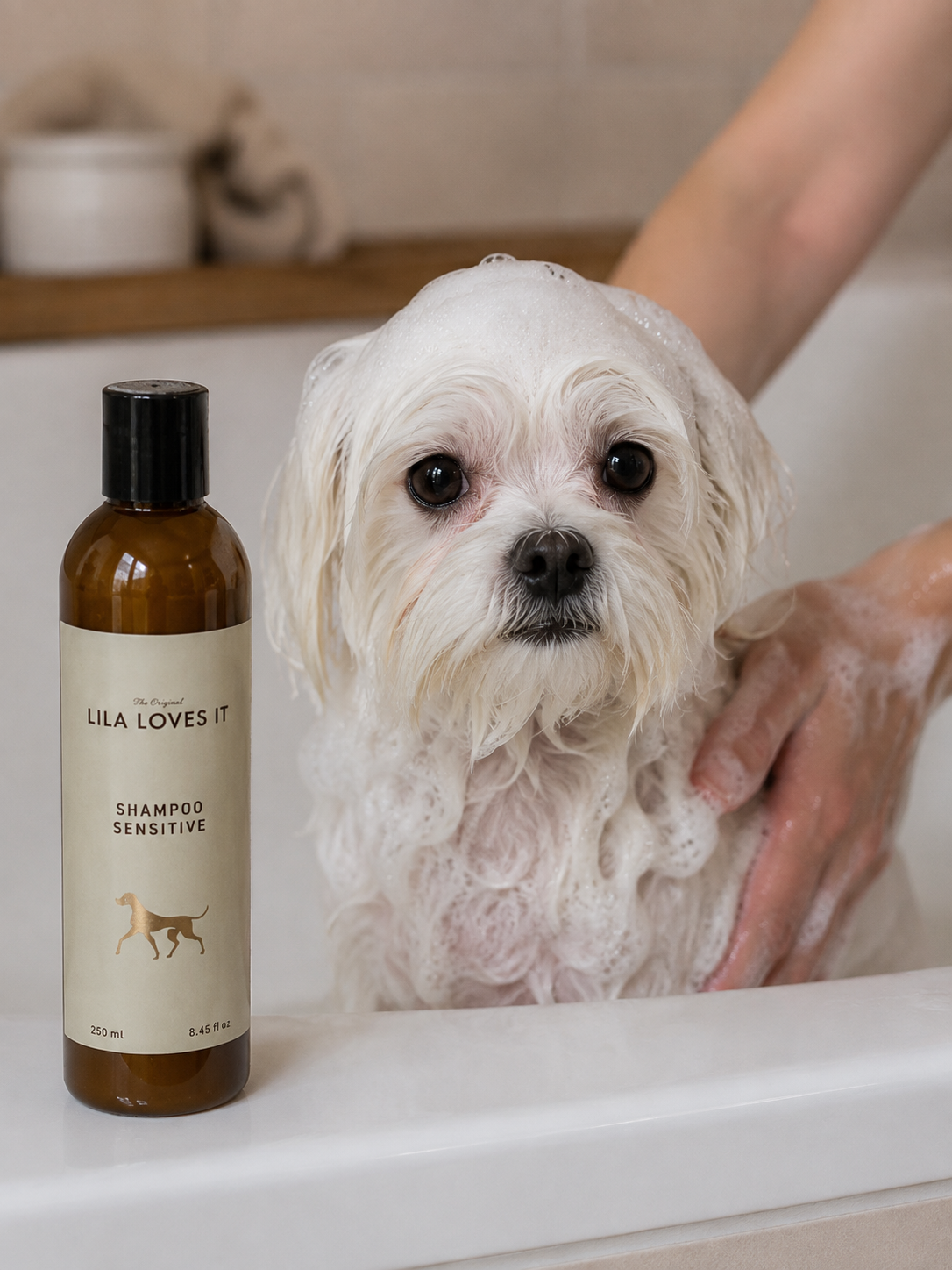 Lila Loves It – Shampoo Sensitive