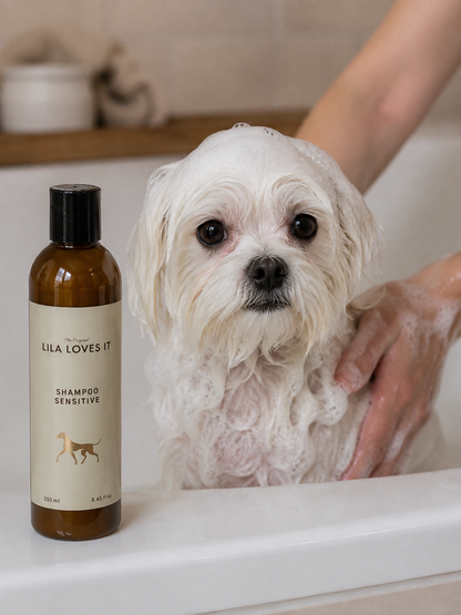 Lila Loves It – Shampoo Sensitive