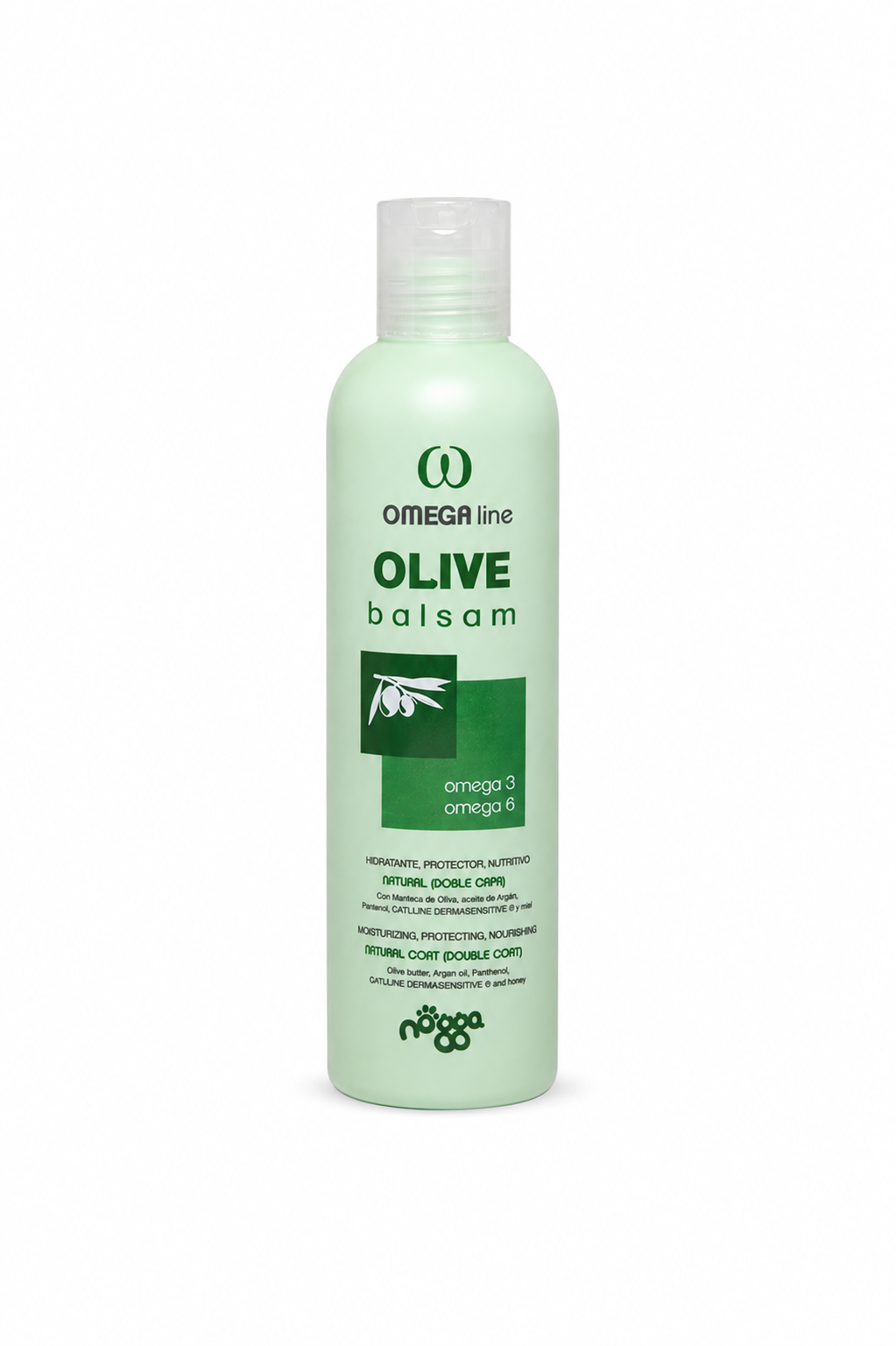 Nogga – Omega Olive balsem