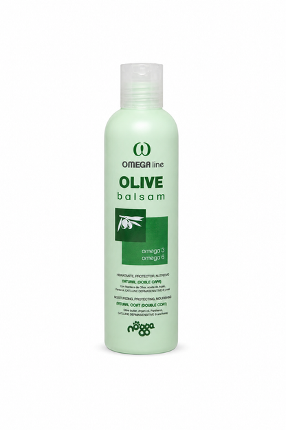 Nogga – Omega Olive balsem