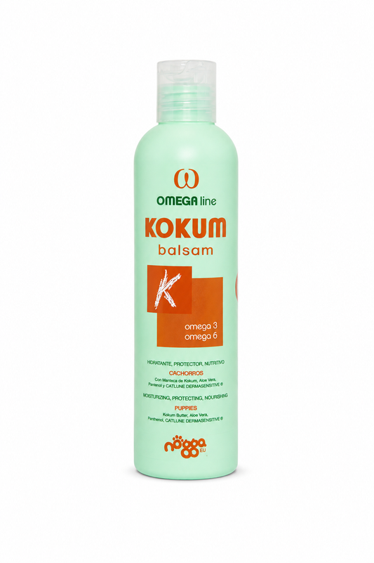 Nogga – Omega Kokum puppybalsem