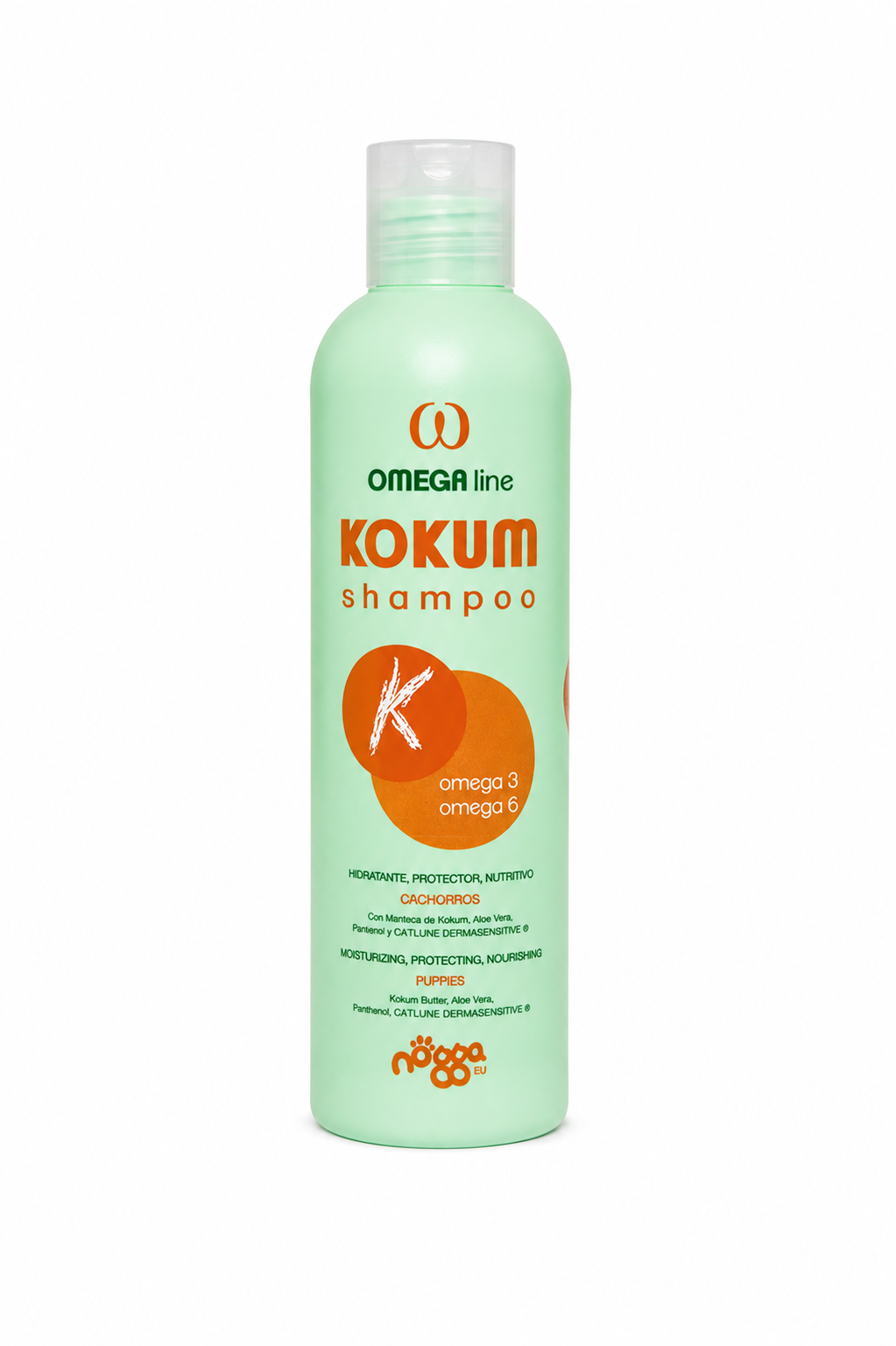 Nogga – Omega Kokum puppyshampoo