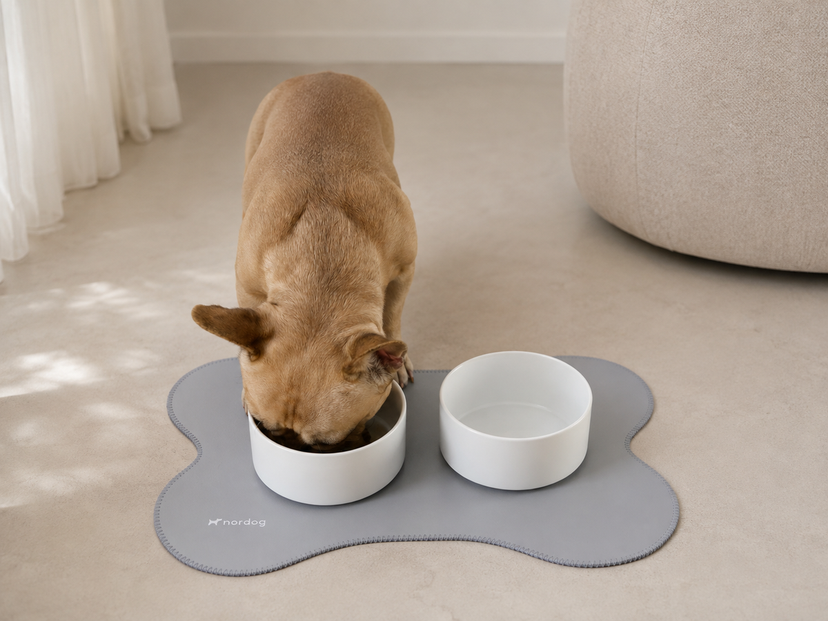 Nordog – Placemat – Grijs