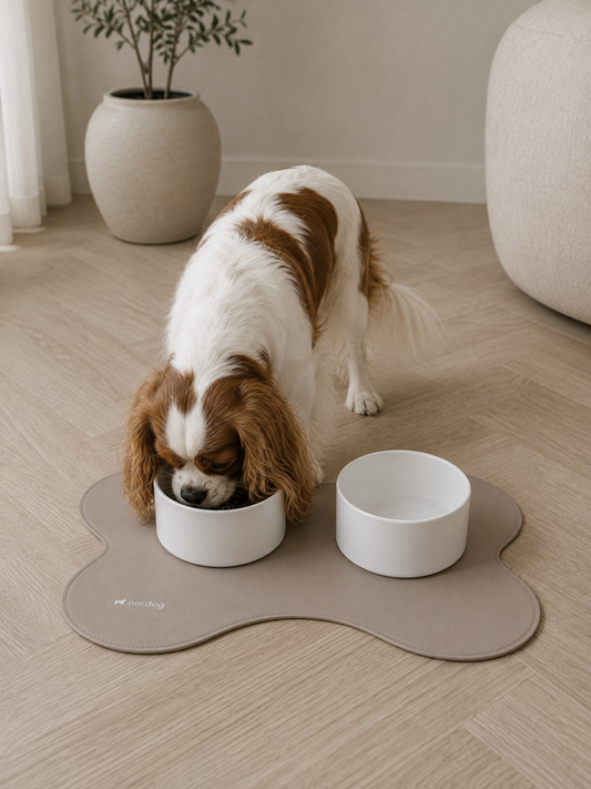 Nordog – Placemat – Cappuccino