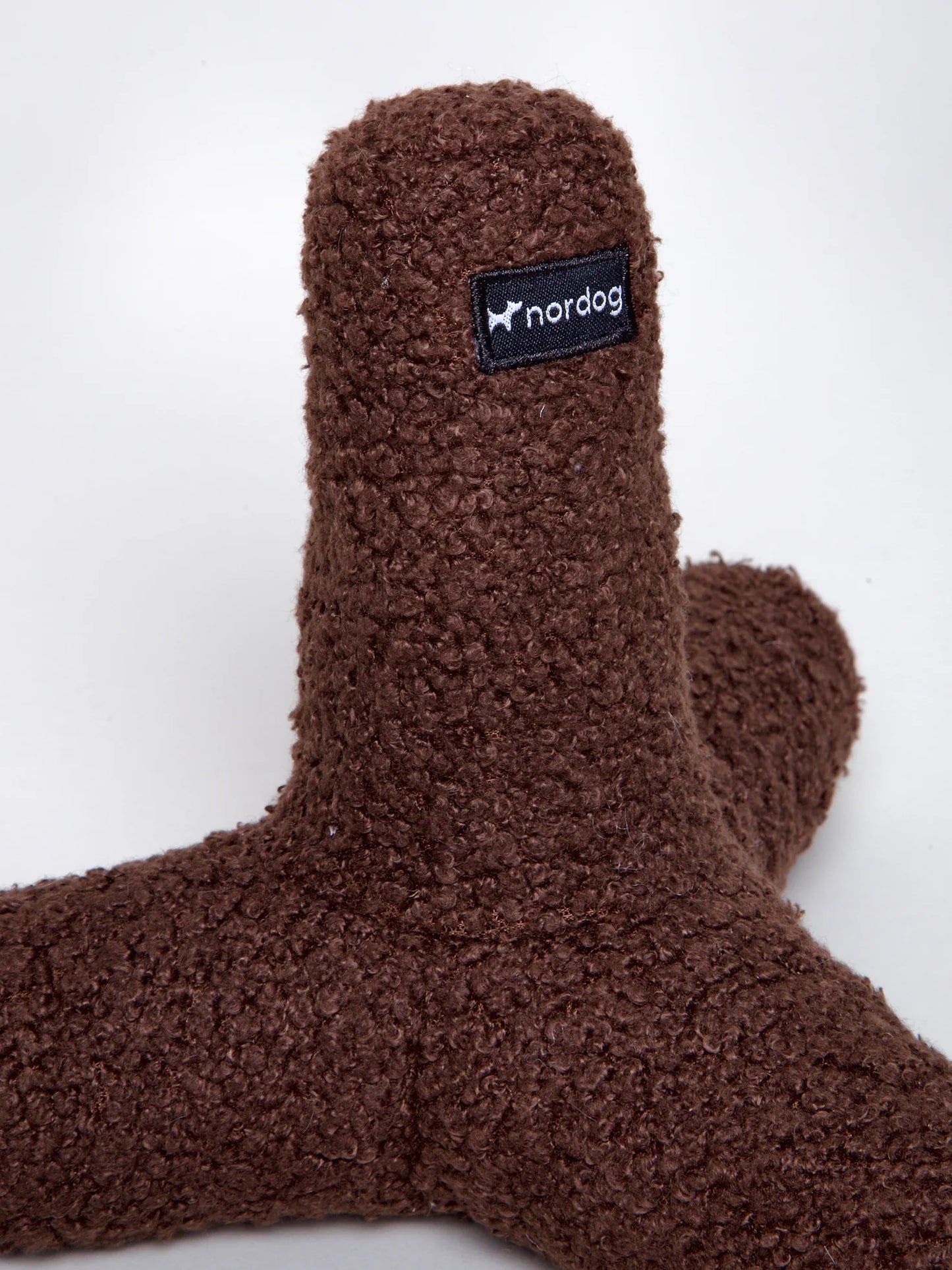 Nordog Kata chocolade - speeltje met pieper