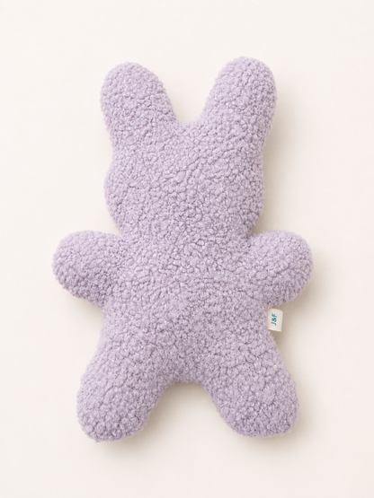 J&F Teddykonijn voor honden – lila