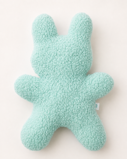 J&F Teddykonijn voor honden – mint