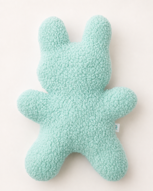 J&F Teddykonijn voor honden – mint