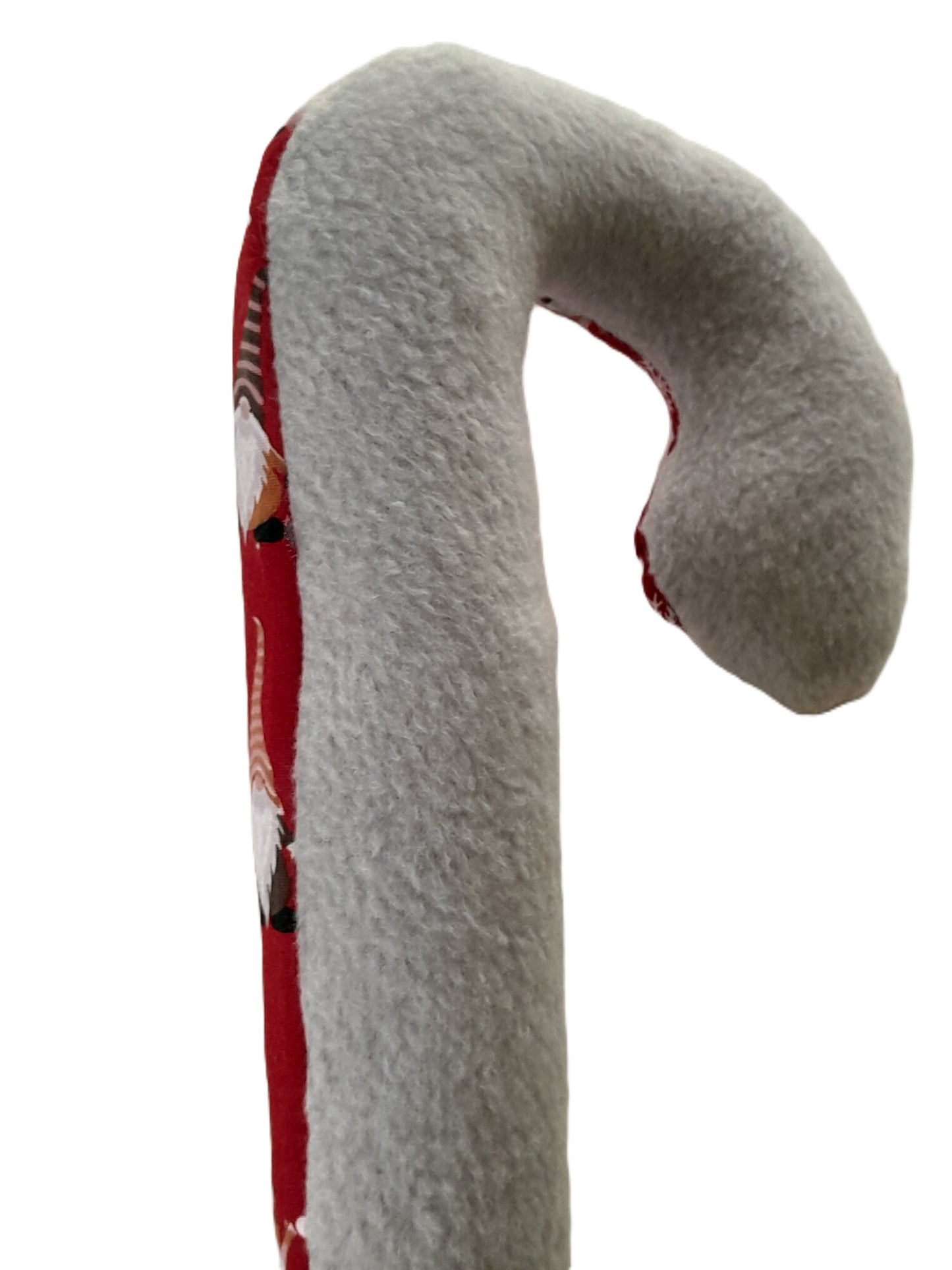 J&F Kerstsok Medium – Kerstcadeau met zachte speeltjes