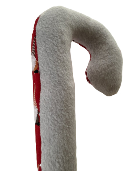 J&F Kerstsok Medium – Kerstcadeau met zachte speeltjes