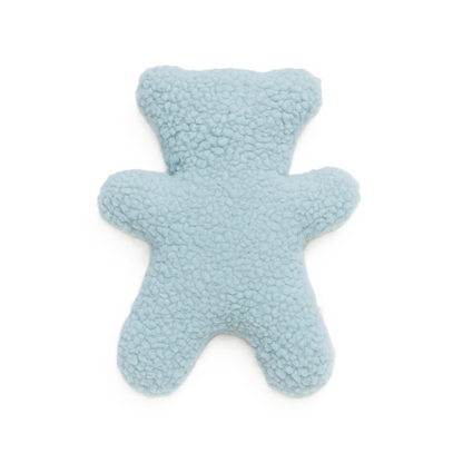 Judith & Florent Knuffelbeer Teddy– Blauw - Zacht pluchen vriendje voor je hond