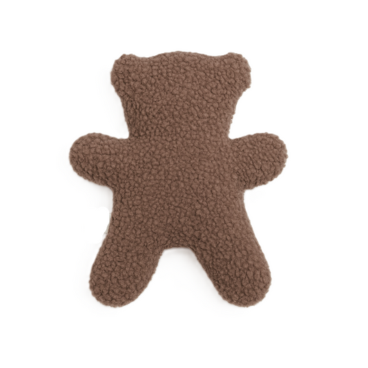 Judith & Florent Knuffelbeer Teddy  – Bruin- Zacht pluchen vriendje voor je hond